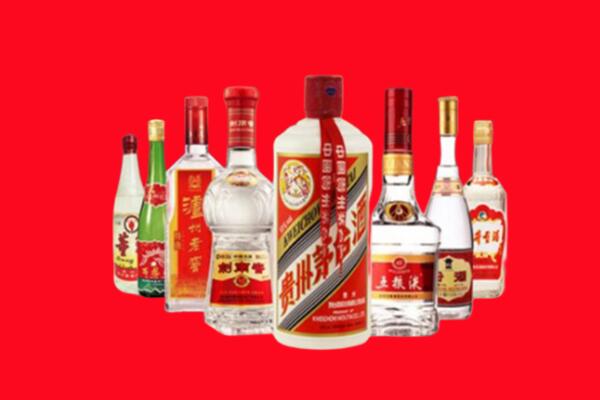 渌口区回收名酒