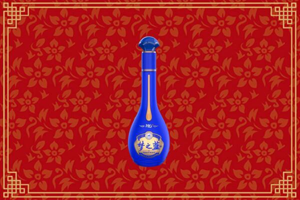 渌口区高价名酒梦之蓝价格